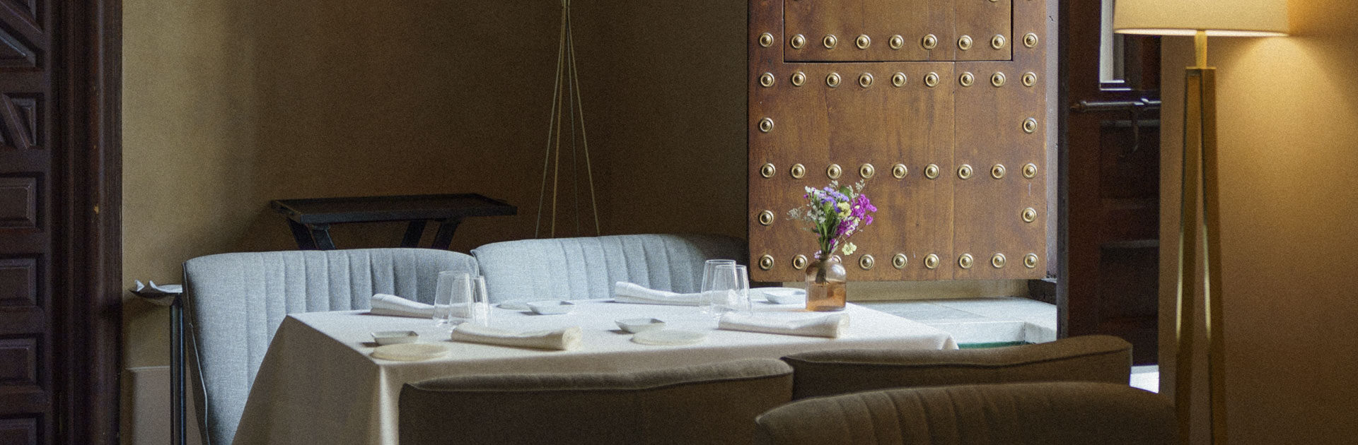 Interior Restaurante